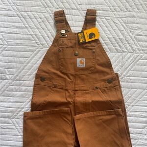 Carhartt overalls 4T toddlers